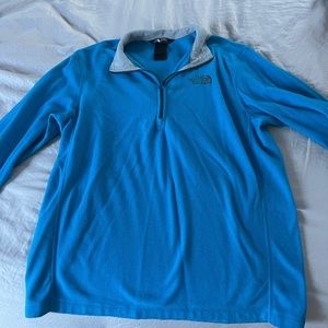 Men’s north face pullover